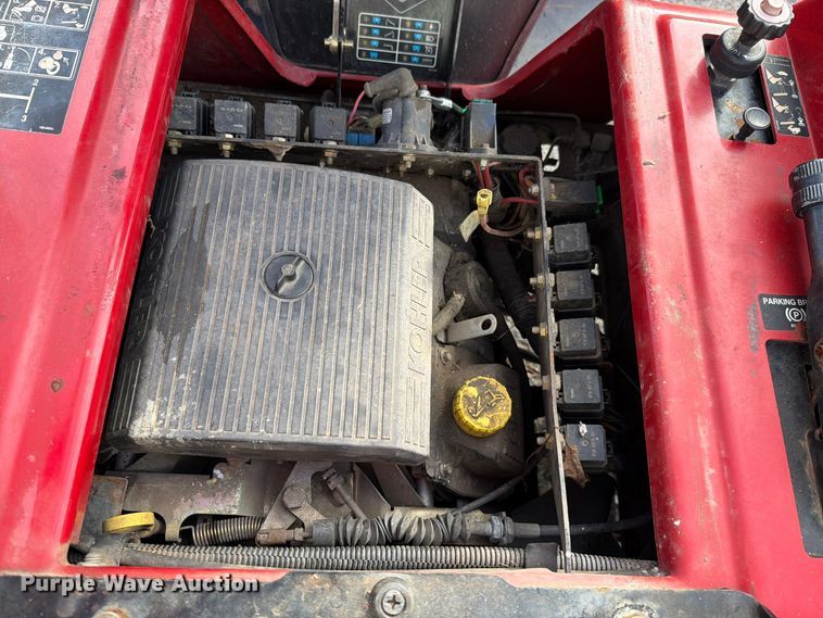image for item EO8809 Toro Multi Pro 1250 turf sprayer