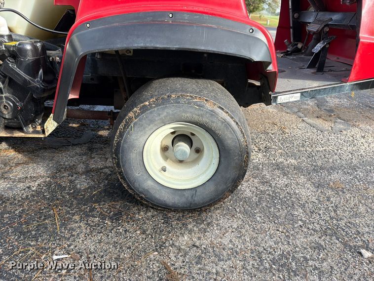image for item EO8809 Toro Multi Pro 1250 turf sprayer