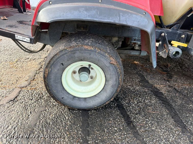 image for item EO8809 Toro Multi Pro 1250 turf sprayer