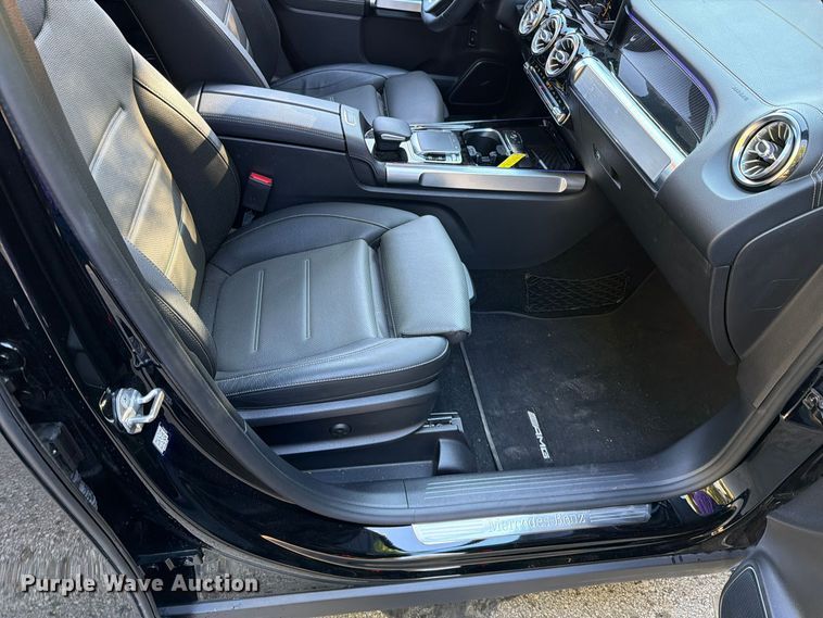 image for item EO8810 2020 Mercedes-Benz GLB 250-4M SUV