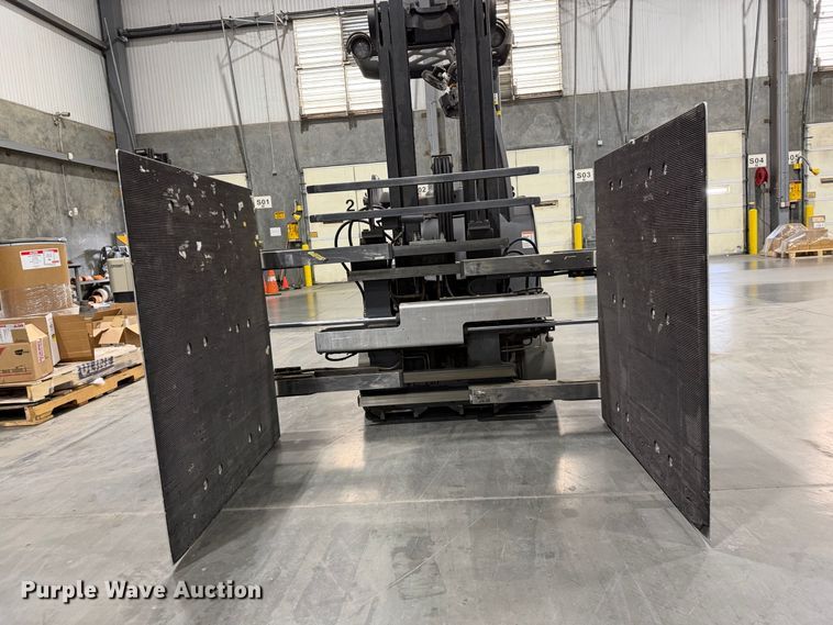 image for item EP3048 2018 Crown RC5545-40 forklift