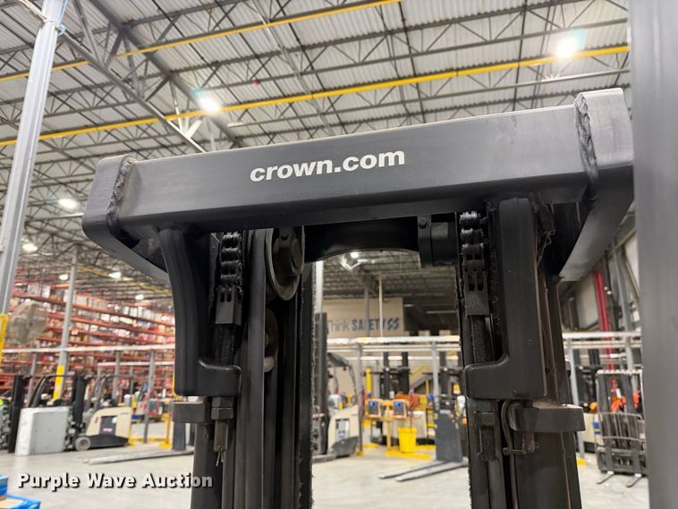 image for item EP3048 2018 Crown RC5545-40 forklift