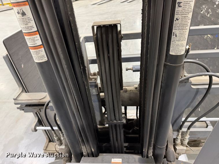 image for item EP3048 2018 Crown RC5545-40 forklift