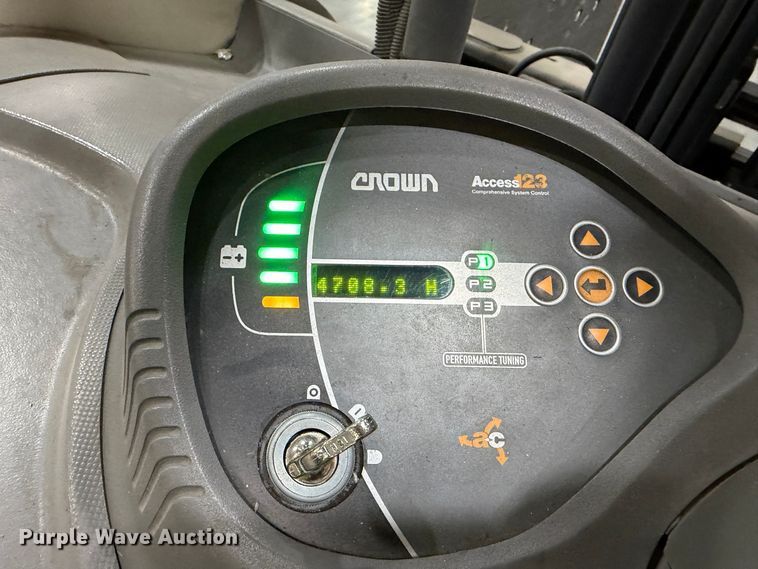 image for item EP3048 2018 Crown RC5545-40 forklift