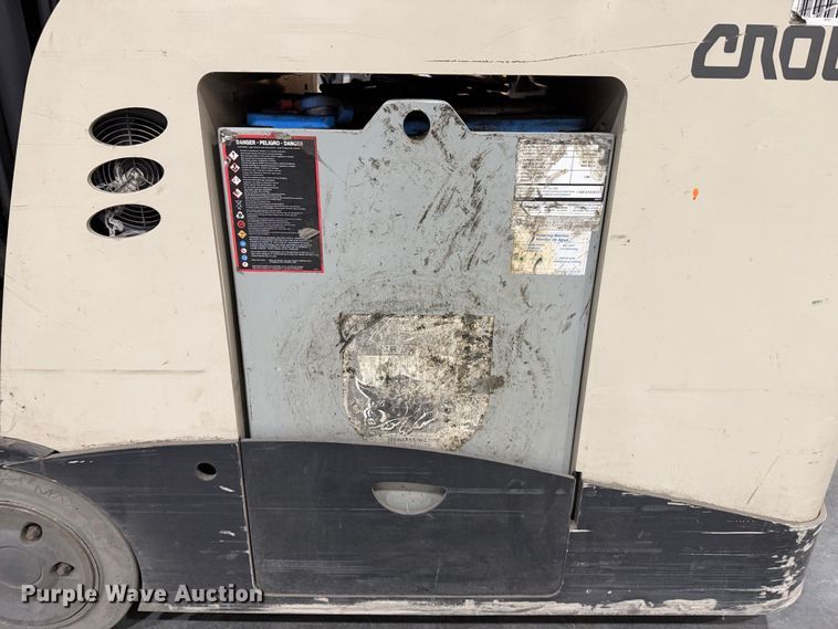 image for item EP3048 2018 Crown RC5545-40 forklift