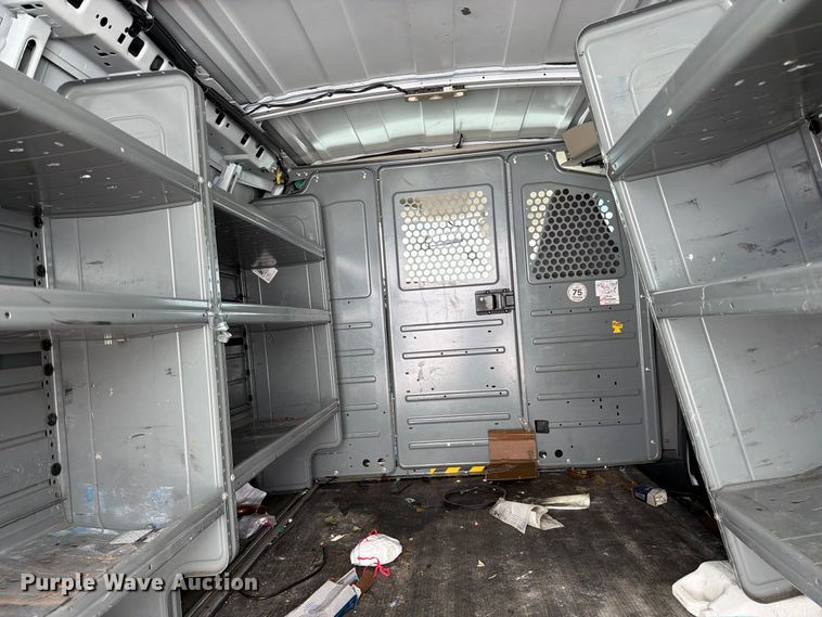 image for item EP3053 2017 Chevrolet Express 2500 van