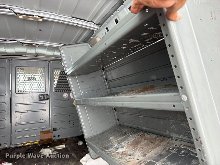 image for item EP3053 2017 Chevrolet Express 2500 van