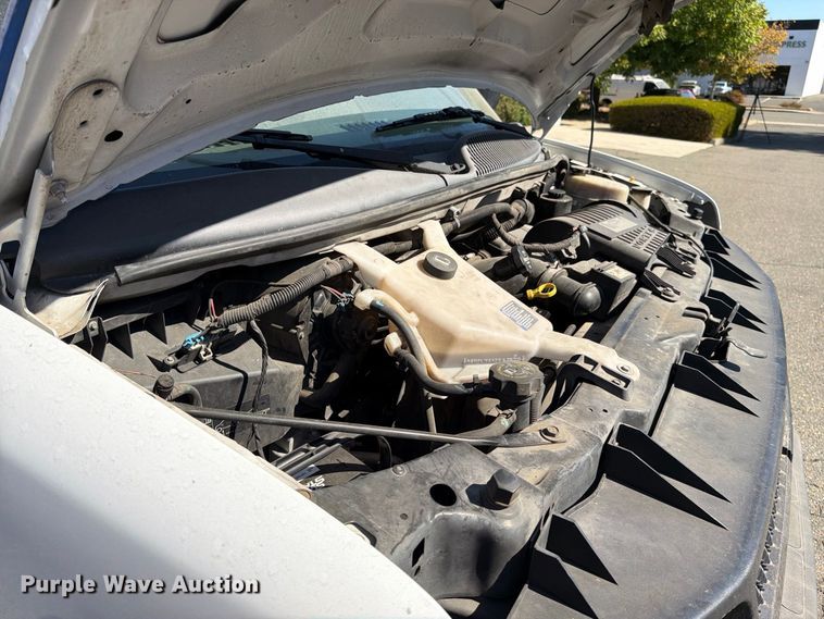 image for item EP3053 2017 Chevrolet Express 2500 van