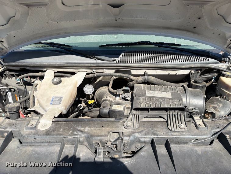 image for item EP3053 2017 Chevrolet Express 2500 van