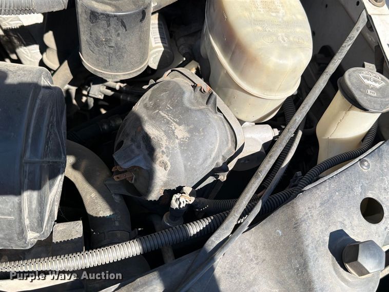 image for item EP3053 2017 Chevrolet Express 2500 van