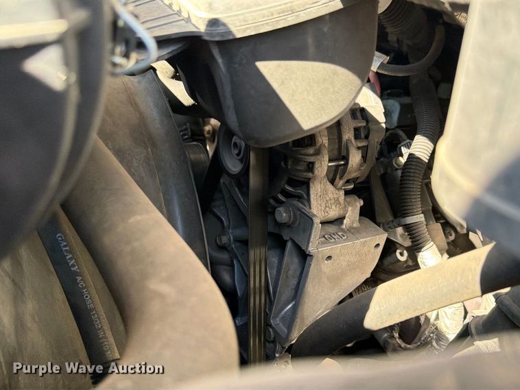 image for item EP3053 2017 Chevrolet Express 2500 van