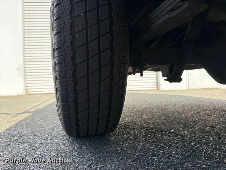 image for item EP3053 2017 Chevrolet Express 2500 van