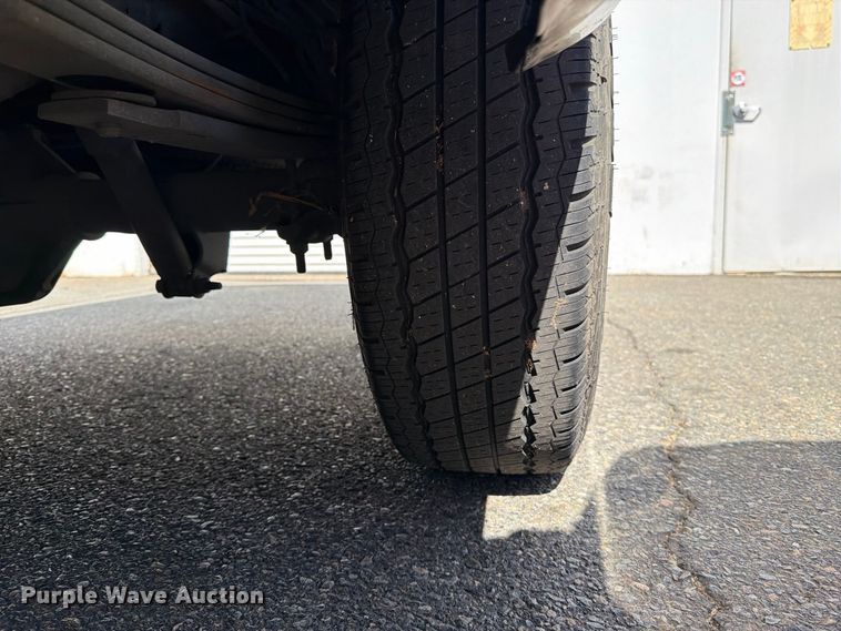image for item EP3053 2017 Chevrolet Express 2500 van