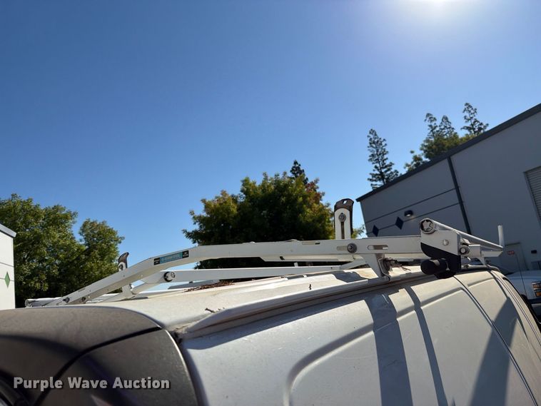 image for item EP3054 2014 Chevrolet Express 2500 van