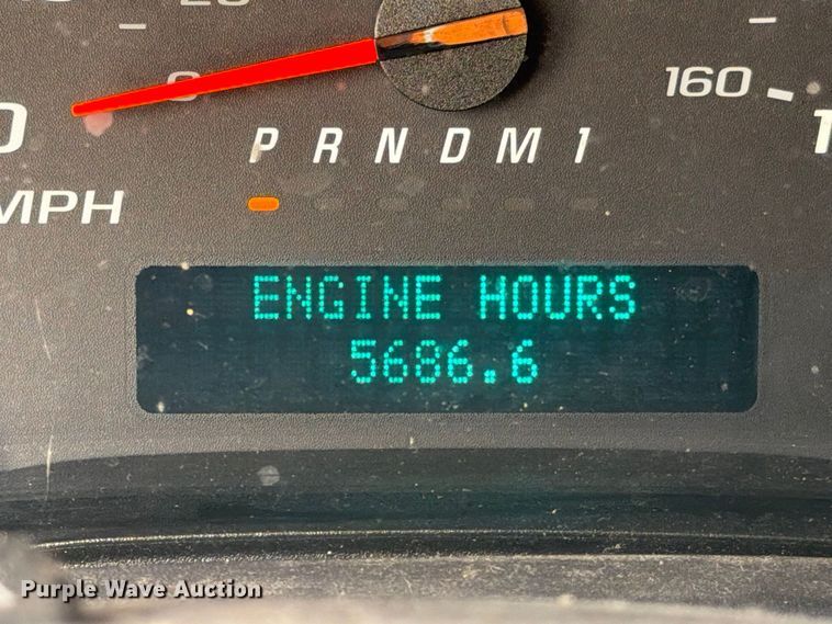 image for item EP3054 2014 Chevrolet Express 2500 van