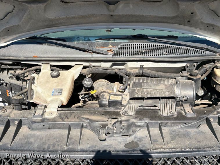 image for item EP3054 2014 Chevrolet Express 2500 van