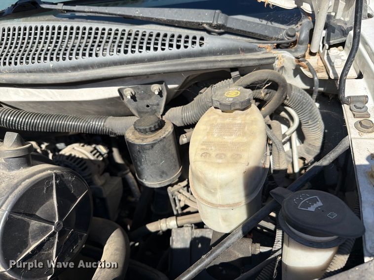 image for item EP3054 2014 Chevrolet Express 2500 van