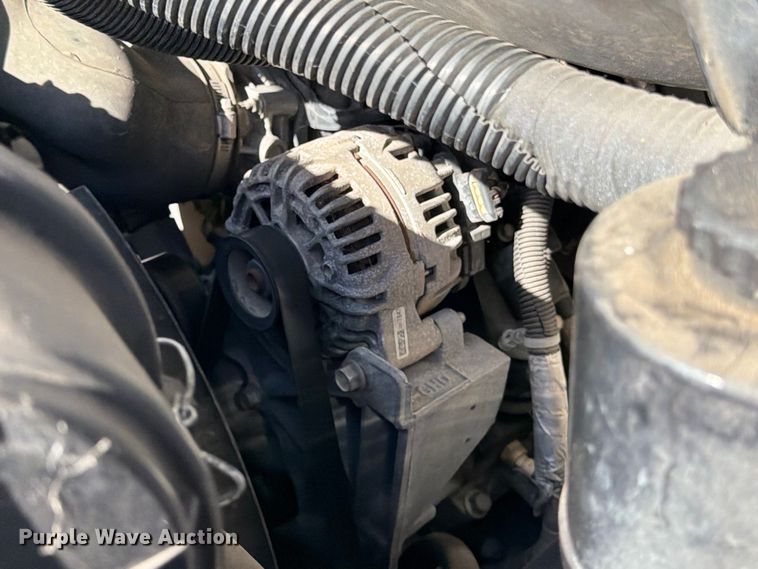 image for item EP3054 2014 Chevrolet Express 2500 van