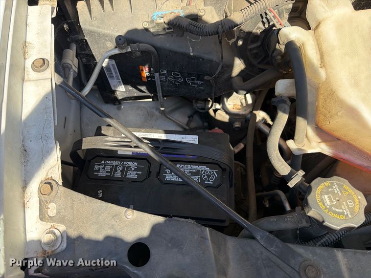 image for item EP3054 2014 Chevrolet Express 2500 van