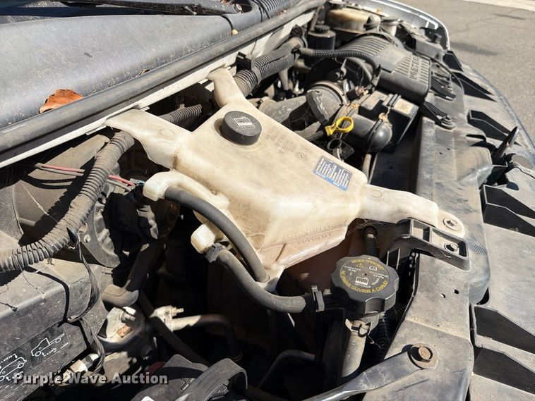 image for item EP3054 2014 Chevrolet Express 2500 van