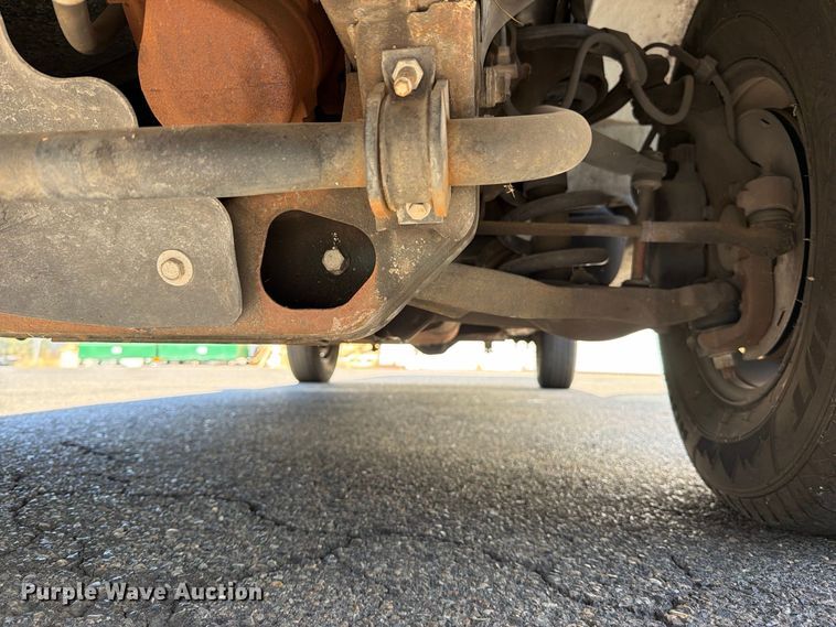image for item EP3054 2014 Chevrolet Express 2500 van