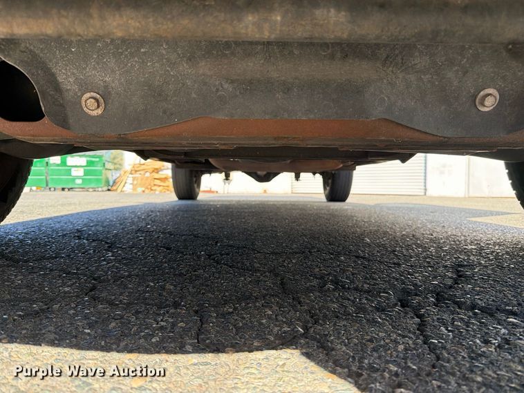 image for item EP3054 2014 Chevrolet Express 2500 van