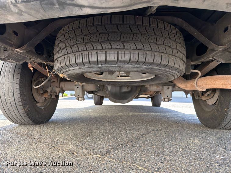 image for item EP3054 2014 Chevrolet Express 2500 van
