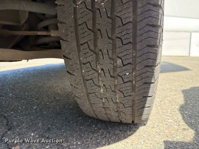 image for item EP3054 2014 Chevrolet Express 2500 van