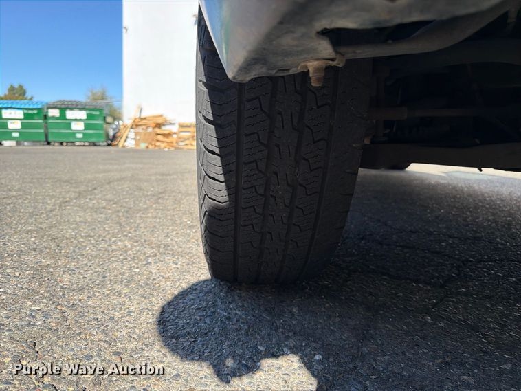 image for item EP3054 2014 Chevrolet Express 2500 van