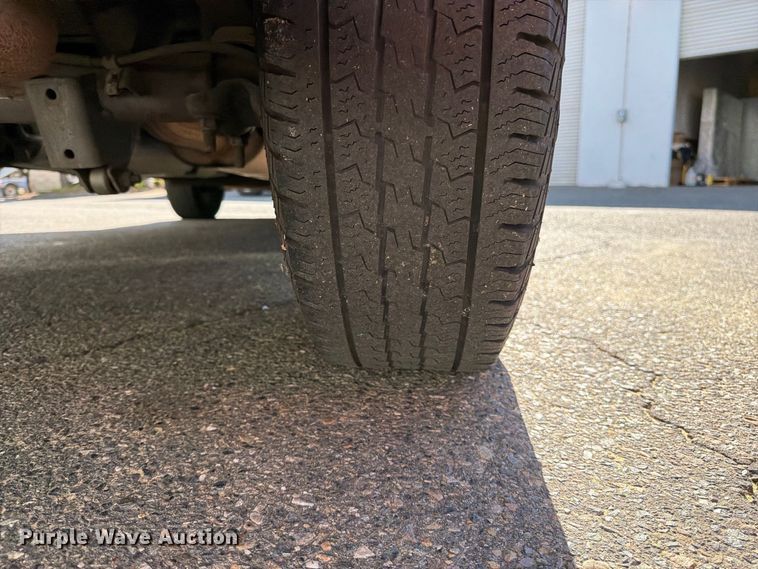 image for item EP3054 2014 Chevrolet Express 2500 van