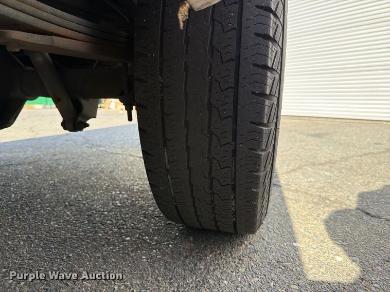 image for item EP3054 2014 Chevrolet Express 2500 van