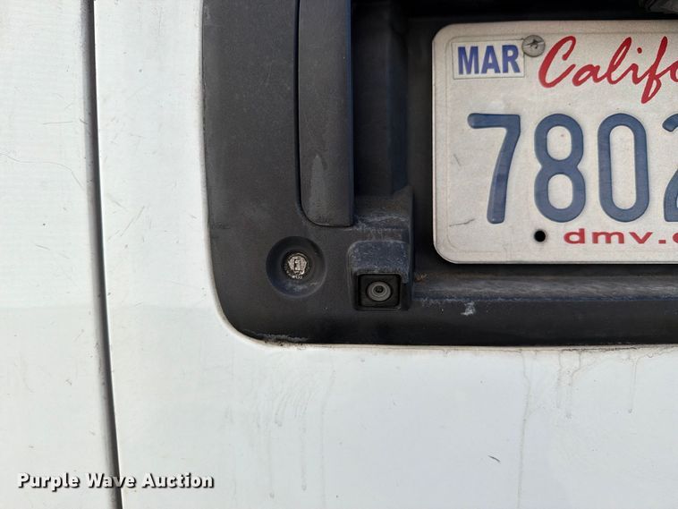 image for item EP3055 2019 Chevrolet Express 2500 van