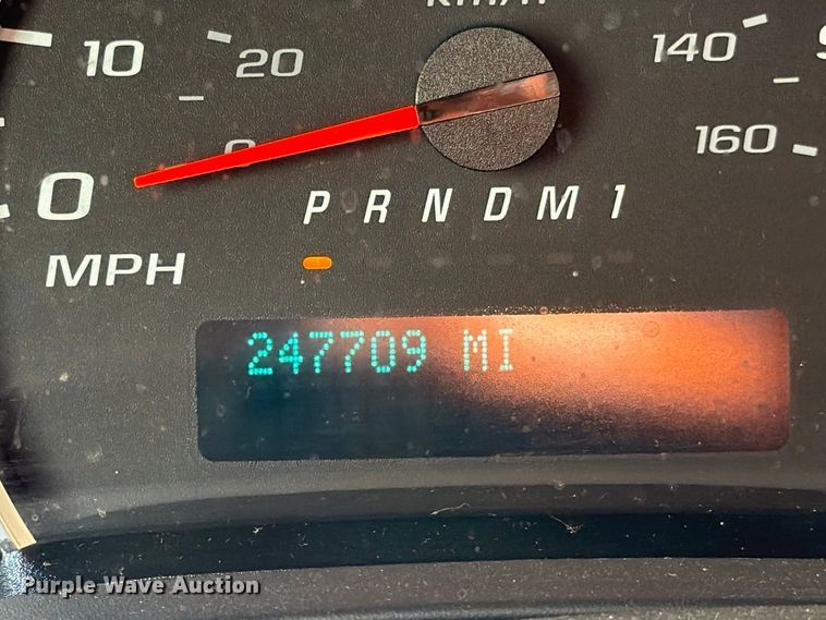 image for item EP3055 2019 Chevrolet Express 2500 van