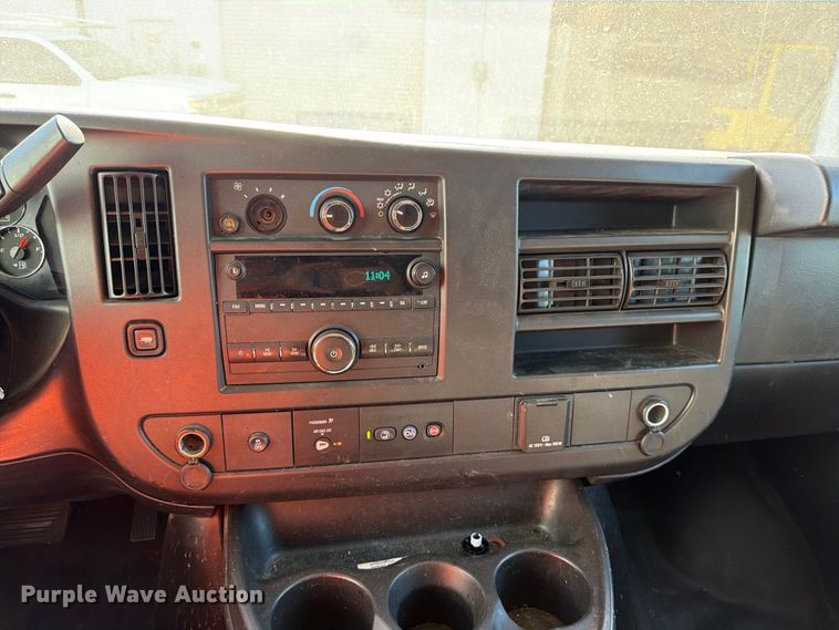 image for item EP3055 2019 Chevrolet Express 2500 van