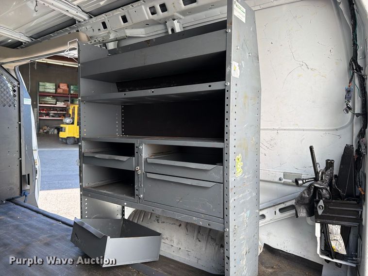 image for item EP3055 2019 Chevrolet Express 2500 van