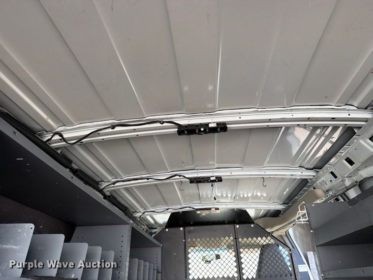 image for item EP3055 2019 Chevrolet Express 2500 van
