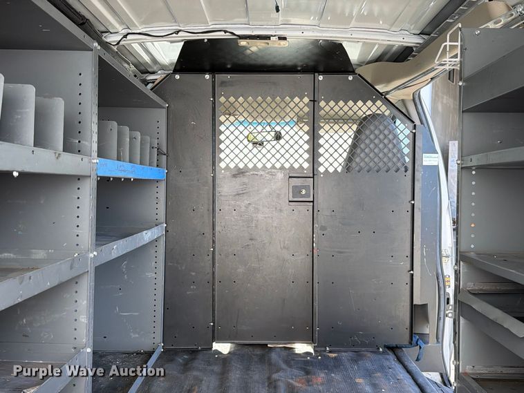 image for item EP3055 2019 Chevrolet Express 2500 van