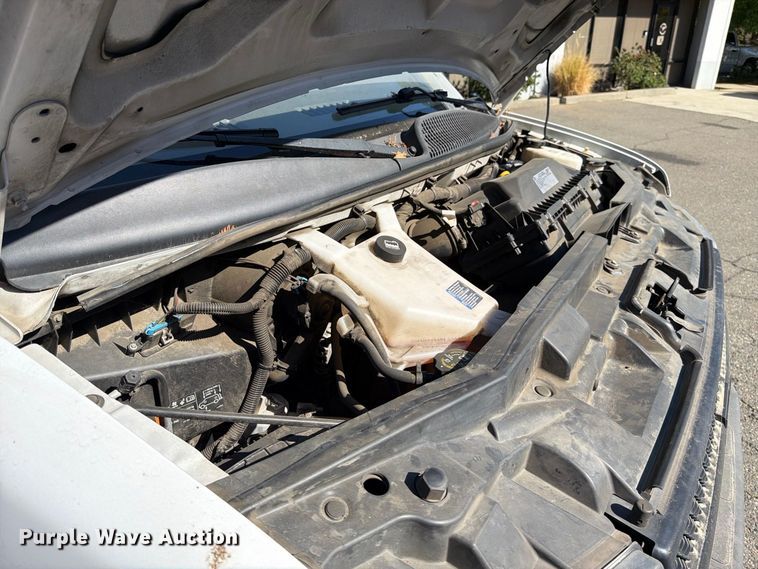 image for item EP3055 2019 Chevrolet Express 2500 van