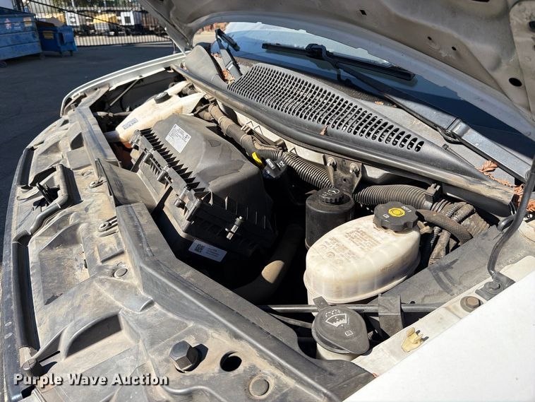 image for item EP3055 2019 Chevrolet Express 2500 van