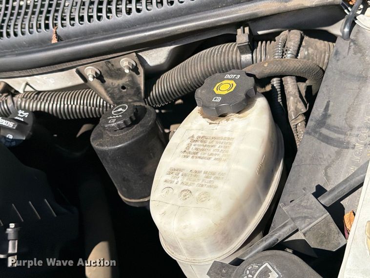image for item EP3055 2019 Chevrolet Express 2500 van