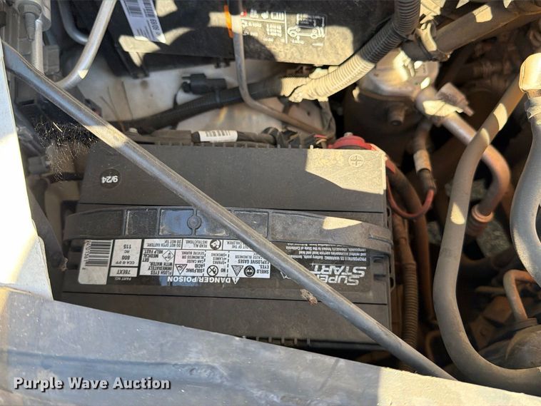 image for item EP3055 2019 Chevrolet Express 2500 van