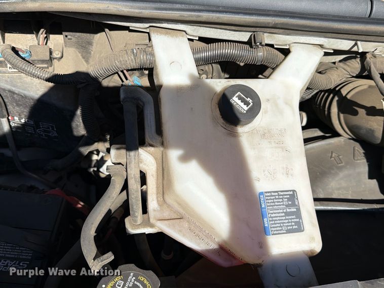 image for item EP3055 2019 Chevrolet Express 2500 van
