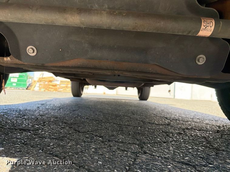 image for item EP3055 2019 Chevrolet Express 2500 van