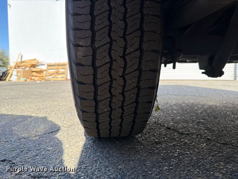 image for item EP3055 2019 Chevrolet Express 2500 van