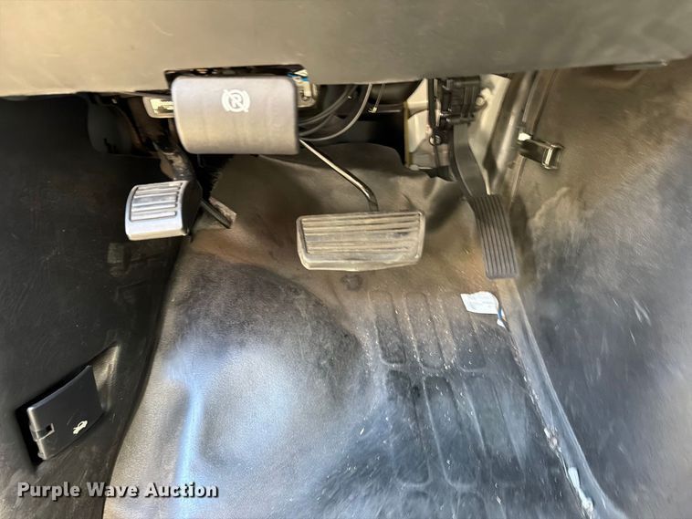 image for item EP3056 2017 Chevrolet Express 2500 van