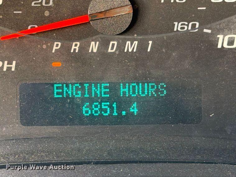 image for item EP3056 2017 Chevrolet Express 2500 van