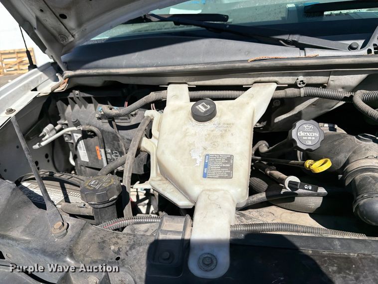 image for item EP3056 2017 Chevrolet Express 2500 van
