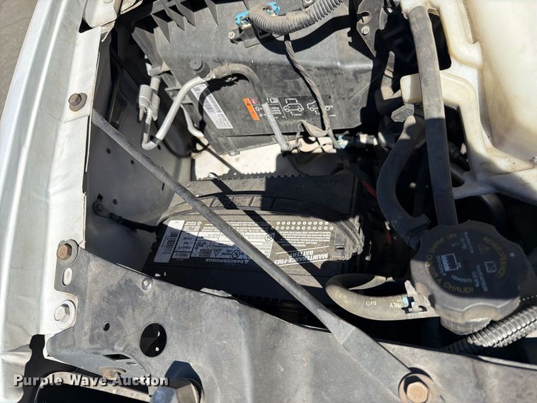 image for item EP3056 2017 Chevrolet Express 2500 van