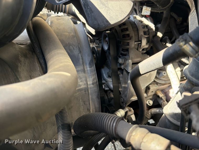image for item EP3056 2017 Chevrolet Express 2500 van
