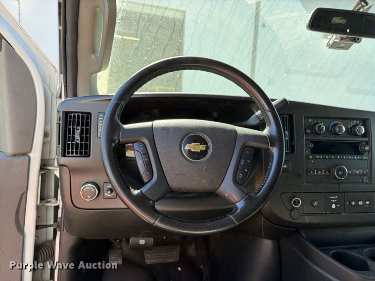 image for item EP3057 2020 Chevrolet Express 2500 van